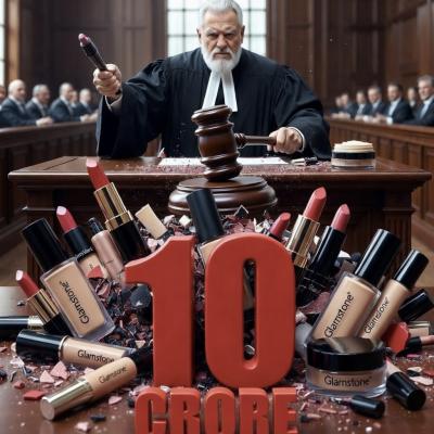Regulatory Rampage: Bombay HC Declares Unlicensed Cosmetics ‘Illegal Invaders’ No Mercy for Glamstone’s ₹10 Crore Gamble