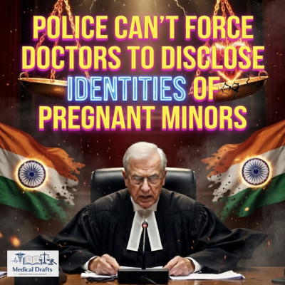 Police Can’t Force Doctors to Disclose Identities of Pregnant Minors: Bombay High Court’s Strong Message
