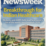 Breakthrough for Indian Healthcare: Indian Hospitals Shine in Global Rankings