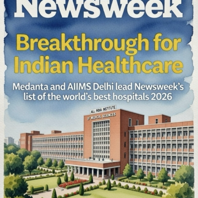 Breakthrough for Indian Healthcare: Indian Hospitals Shine in Global Rankings